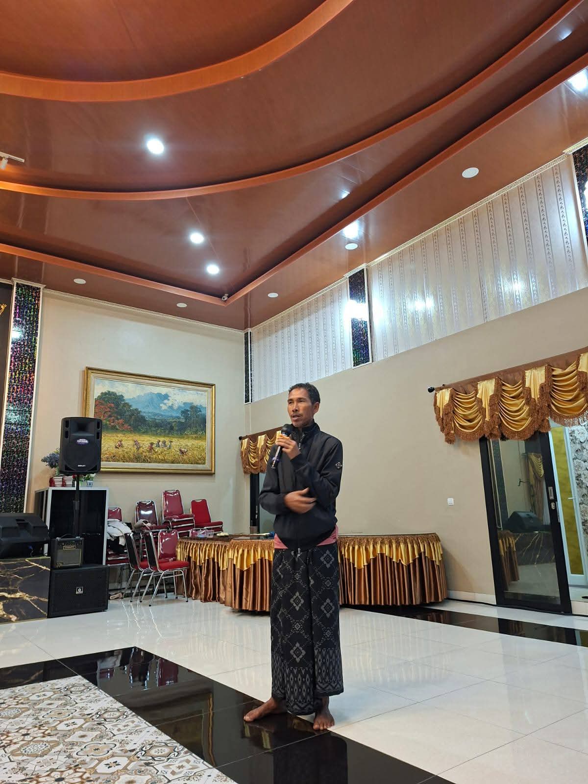 FAMGET KELUARGA BESAR BANI IBROHIM YG KE-4 DI CIANJUR