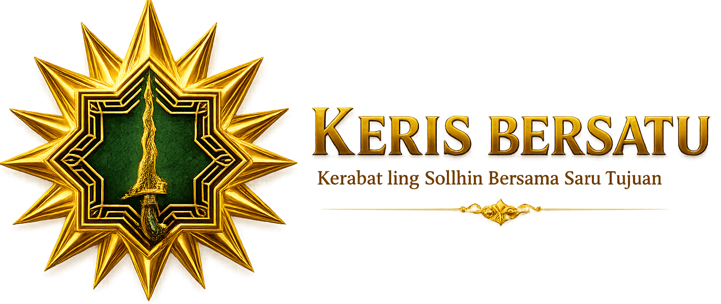 keris bersatu